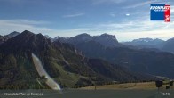 Archiv Foto Webcam Kronplatz Südtirol 14:00