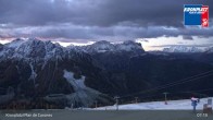 Archiv Foto Webcam Kronplatz Südtirol 06:00