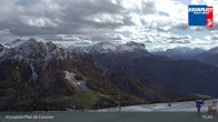 Archiv Foto Webcam Kronplatz Südtirol 14:00