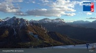 Archiv Foto Webcam Kronplatz Südtirol 16:00