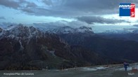 Archived image Webcam Plan de Corones South Tyrol 02:00