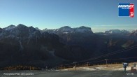 Archived image Webcam Plan de Corones South Tyrol 06:00