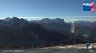 Archived image Webcam Plan de Corones South Tyrol 07:00