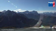 Archived image Webcam Plan de Corones South Tyrol 08:00