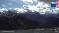 Archived image Webcam Plan de Corones South Tyrol 10:00