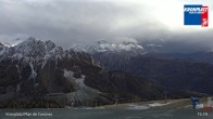 Archived image Webcam Plan de Corones South Tyrol 14:00