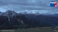 Archiv Foto Webcam Kronplatz Südtirol 02:00