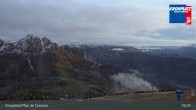 Archiv Foto Webcam Kronplatz Südtirol 16:00