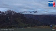Archiv Foto Webcam Kronplatz Südtirol 06:00