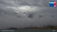 Archived image Webcam Plan de Corones South Tyrol 08:00
