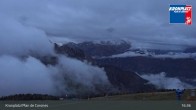 Archived image Webcam Plan de Corones South Tyrol 18:00