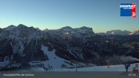 Archiv Foto Webcam Kronplatz Südtirol 06:00