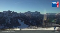 Archiv Foto Webcam Kronplatz Südtirol 07:00