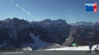 Archiv Foto Webcam Kronplatz Südtirol 08:00