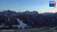 Archiv Foto Webcam Kronplatz Südtirol 02:00