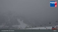 Archiv Foto Webcam Kronplatz Südtirol 08:00