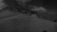 Archived image Webcam Top Station Ladurns gondola 01:00