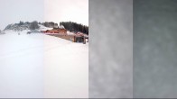 Archiv Foto Webcam Ladurns Gondelbahn Bergstation 11:00