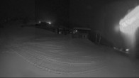 Archiv Foto Webcam Ladurns Gondelbahn Bergstation 23:00