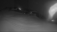 Archiv Foto Webcam Ladurns Gondelbahn Bergstation 01:00