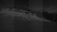 Archived image Webcam Top Station Ladurns gondola 01:00