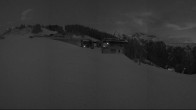 Archiv Foto Webcam Ladurns Gondelbahn Bergstation 05:00