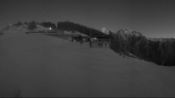 Archived image Webcam Top Station Ladurns gondola 06:00