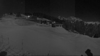 Archived image Webcam Top Station Ladurns gondola 03:00