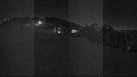 Archived image Webcam Top Station Ladurns gondola 01:00