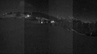 Archived image Webcam Top Station Ladurns gondola 03:00