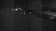 Archived image Webcam Top Station Ladurns gondola 23:00