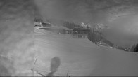 Archived image Webcam Top Station Ladurns gondola 06:00