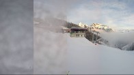 Archived image Webcam Top Station Ladurns gondola 07:00