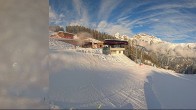 Archived image Webcam Top Station Ladurns gondola 11:00