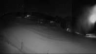 Archived image Webcam Top Station Ladurns gondola 23:00