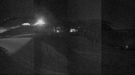 Archived image Webcam Top Station Ladurns gondola 23:00