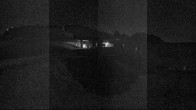 Archiv Foto Webcam Ladurns Gondelbahn Bergstation 23:00