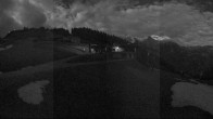 Archiv Foto Webcam Ladurns Gondelbahn Bergstation 01:00