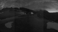 Archiv Foto Webcam Ladurns Gondelbahn Bergstation 03:00