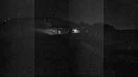 Archiv Foto Webcam Ladurns Gondelbahn Bergstation 23:00