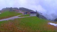 Archived image Webcam Top Station Ladurns gondola 06:00
