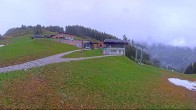Archived image Webcam Top Station Ladurns gondola 07:00