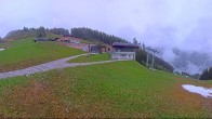 Archived image Webcam Top Station Ladurns gondola 11:00