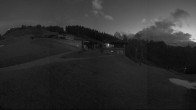 Archived image Webcam Top Station Ladurns gondola 03:00