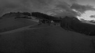 Archiv Foto Webcam Ladurns Gondelbahn Bergstation 03:00