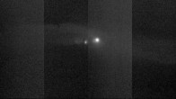 Archiv Foto Webcam Ladurns Gondelbahn Bergstation 23:00