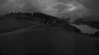Archiv Foto Webcam Ladurns Gondelbahn Bergstation 03:00