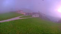 Archiv Foto Webcam Ladurns Gondelbahn Bergstation 05:00