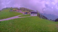 Archiv Foto Webcam Ladurns Gondelbahn Bergstation 09:00