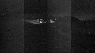 Archiv Foto Webcam Ladurns Gondelbahn Bergstation 23:00